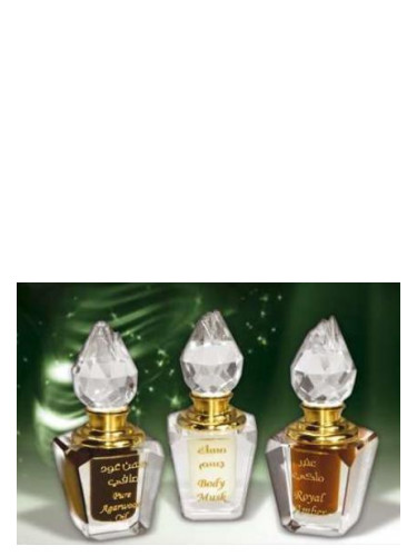 Magic of the Orient – White Body Musk Abdul Samad Al Qurashi
