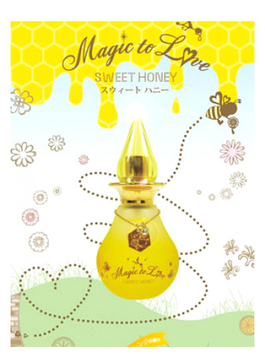 Magic to Love Sweet Honey Expand