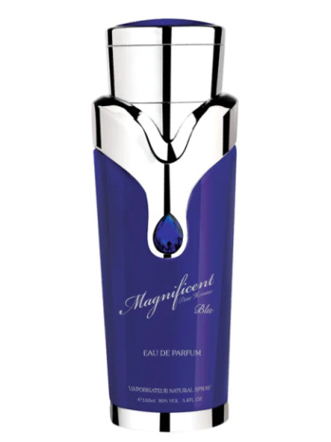 Magnificent Blue Pour Homme Armaf