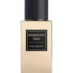 Image for Magnificent Gold Yves Saint Laurent