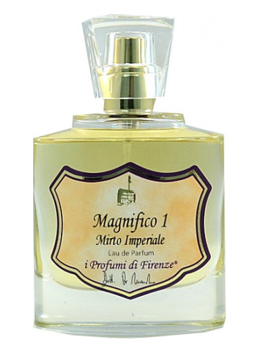 Magnifico 1 Mirto Imperiale I Profumi di Firenze