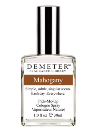 Mahogany Demeter Fragrance