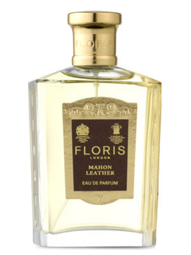 Mahon Leather Floris