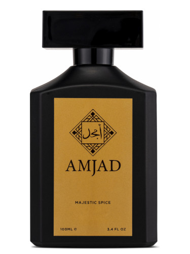 Majestic Spice Amjad