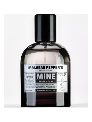 Malabar Pepper’s Mine Perfume Lab