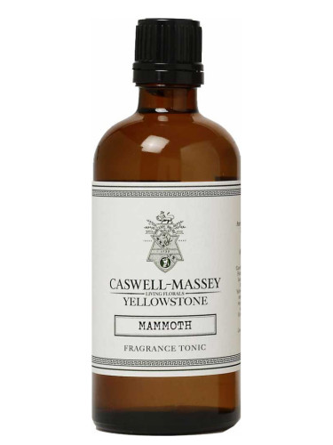 Mammoth Fragrance Tonic Caswell Massey