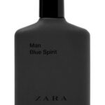 Image for Man Blue Spirit Zara
