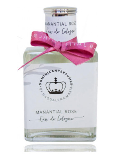 Manantial Rose Dominican Perfumes
