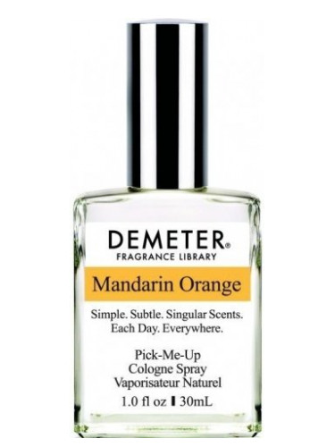 Mandarin Orange Demeter Fragrance