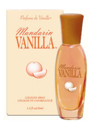 Mandarin Vanilla Parfume de Vanille