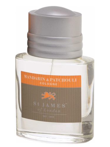 Mandarin & Patchouli St James Of London