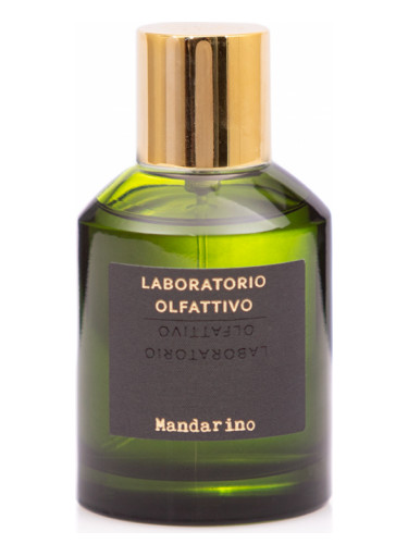 Mandarino Laboratorio Olfattivo