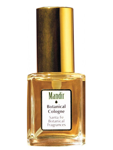 Mandir Botanical Cologne Santa Fe Botanical Natural Fragrance Collection