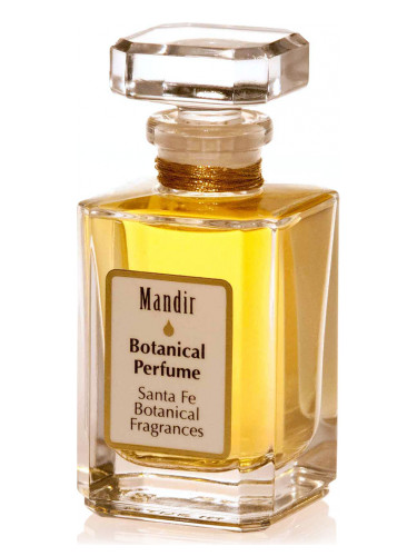 Mandir Santa Fe Botanical Natural Fragrance Collection