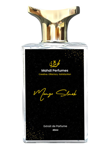 Mango Slush Mahdi Perfumes