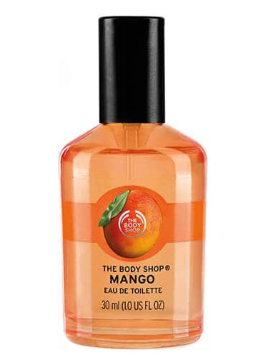 Mango The Body Shop