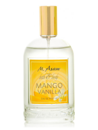 Mango Vanilla M. Asam