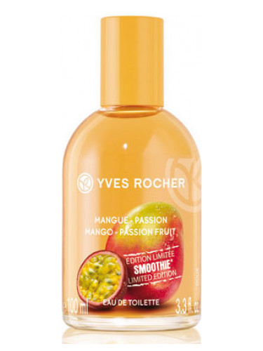 Mangue – Passion Yves Rocher