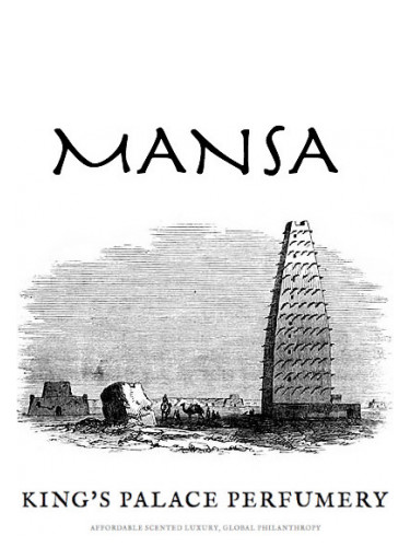 Mansa King’s Palace Perfumery