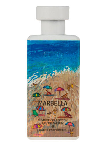 Marbella Al-Jazeera Perfumes