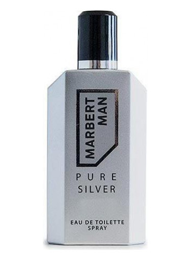 Marbert Man Pure Silver Marbert