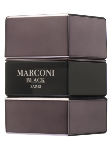 Marconi Black Elysees Fashion