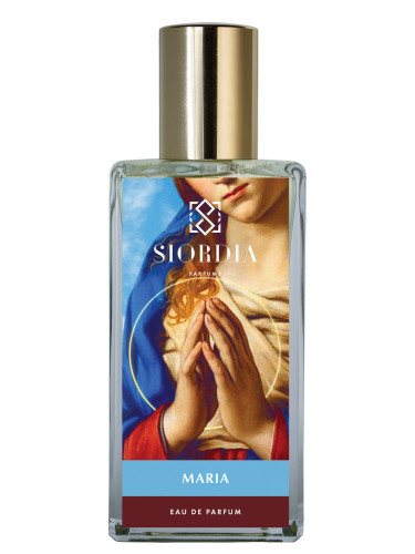 Maria Siordia Parfums