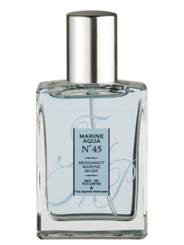 Marine Aqua N°45 The Master Perfumer