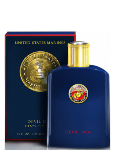 Marines – Devil Dog Parfumologie