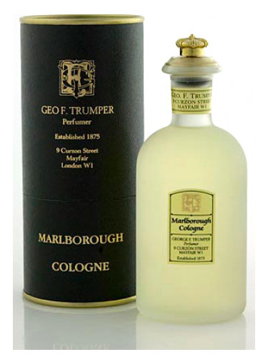 Marlborough Cologne Geo. F. Trumper