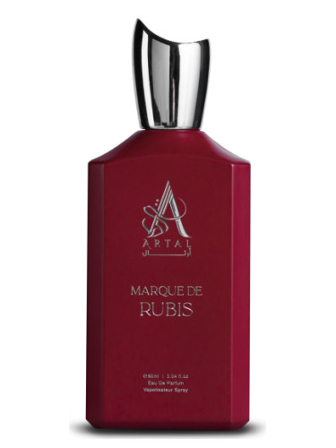 Marque de Rubis Artal Perfumes