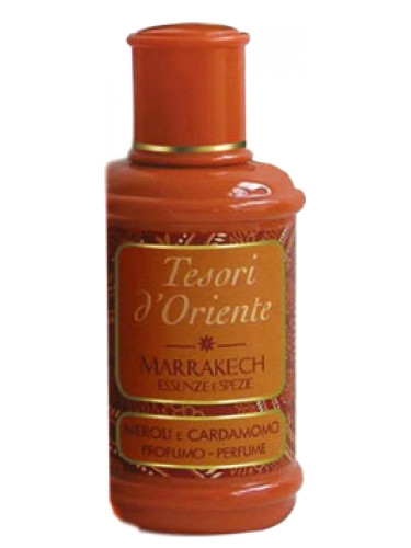 Marrakech Neroli E Cardamomo Tesori d’Oriente