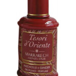 Image for Marrakech Patchouli E Ginger Tesori d’Oriente