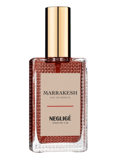 Marrakesh Negligé Perfume Lab