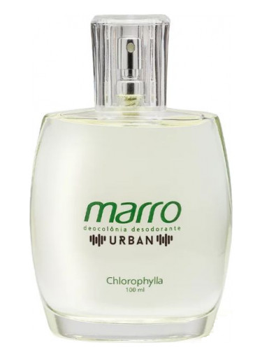 Marro Urban Chlorophylla