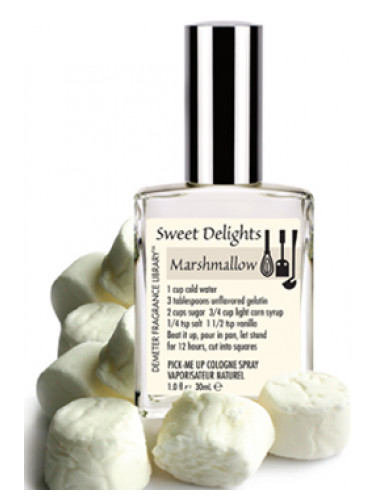 Marshmallow Demeter Fragrance