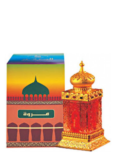 Marwah Al Haramain Perfumes