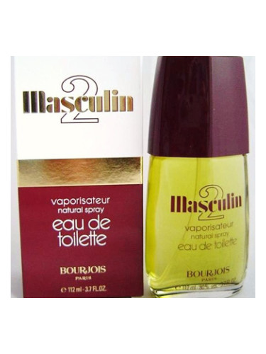 Masculin 2 Bourjois