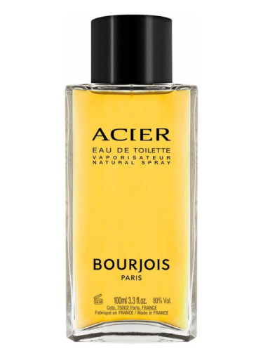 Masculin Acier Bourjois