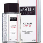 Image for Masculin Acier Sport Bourjois