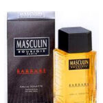 Image for Masculin Barbare Bourjois