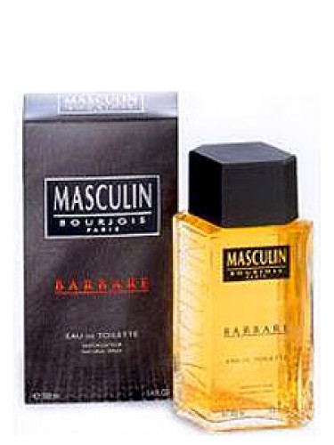 Masculin Barbare Bourjois