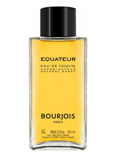 Masculin Equateur Bourjois