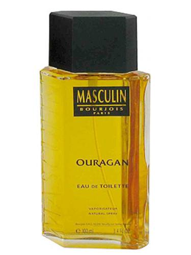 Masculin Ouragan Bourjois