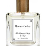 Image for Master Cedar The Perfumer’s Story by Azzi