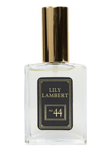 Master Number No. 44 Lily Lambert