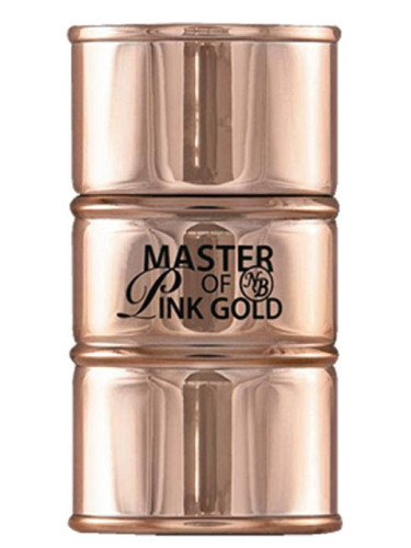 Master of Pink Gold New Brand Parfums