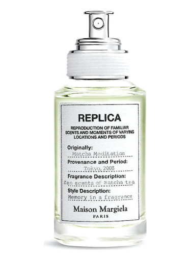 Matcha Meditation Maison Martin Margiela