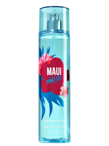 Maui Mango Surf Bath & Body Works