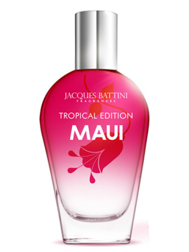 Maui Tropical Edition Jacques Battini